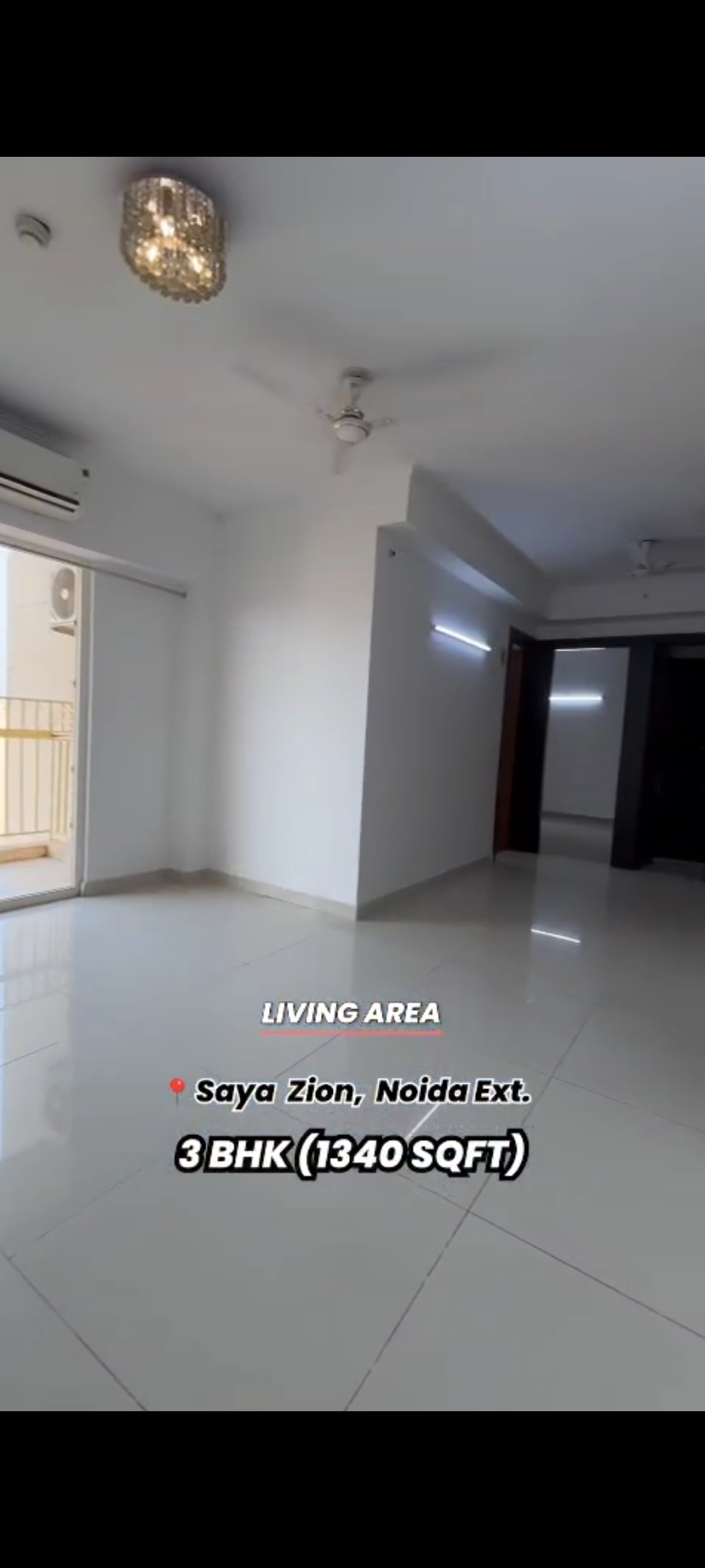 3 BHK Apartment For Sale in Saya Zion