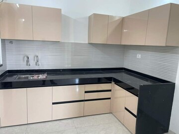 Kitchen in 2 BHK Apartment at Majestique Towers, Kharadi – for Rent