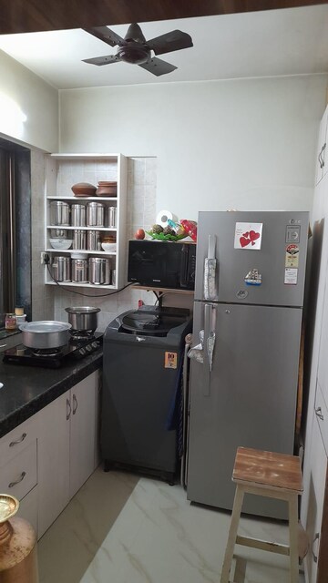 Kitchen in 1 BHK Apartment at Badlapur Pride, Badlapur West – for Rent