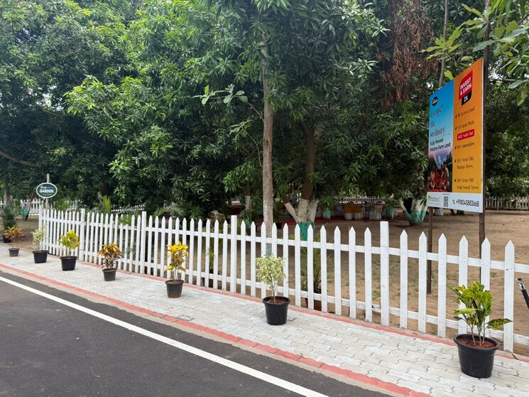 Balcony, chengalpattu  10500 Sq.Ft. Plot In Chengalpattu Chennai 9051668