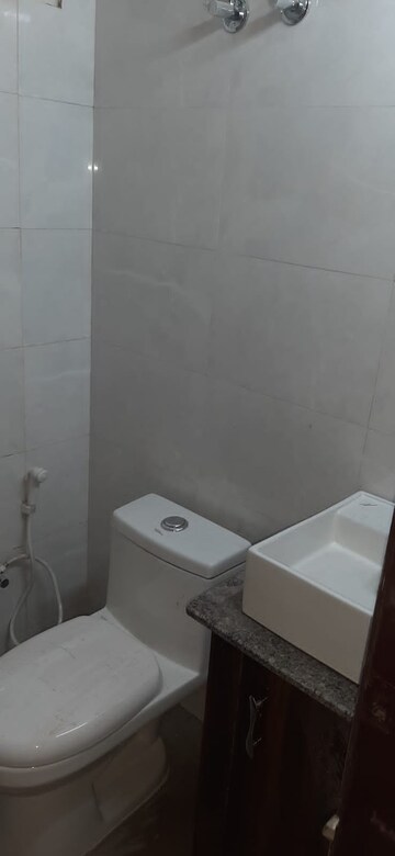 Bathroom in 2 BHK Independent House at Sector 10a – for Rent