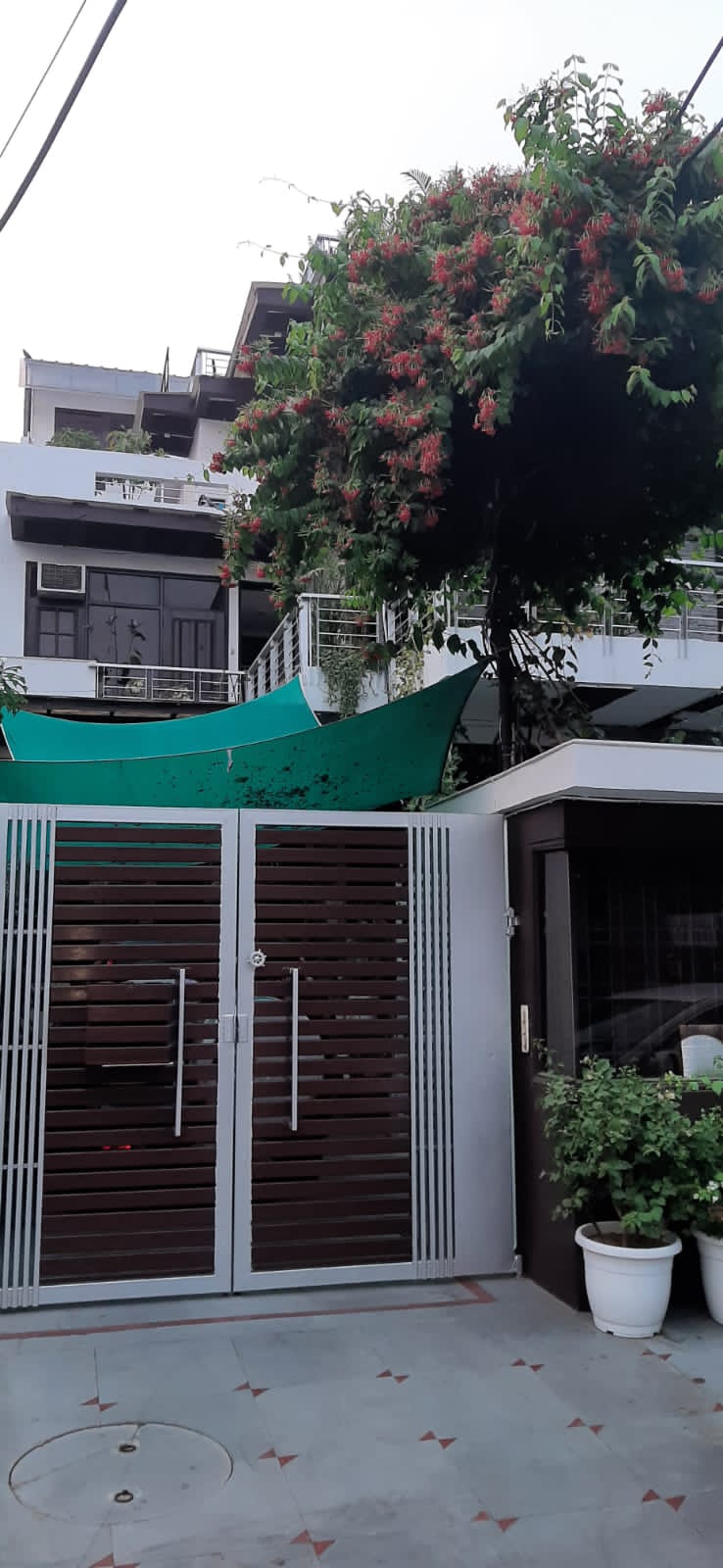 2 BHK + Pooja Room Independent House For Rent in Gopal Estates 