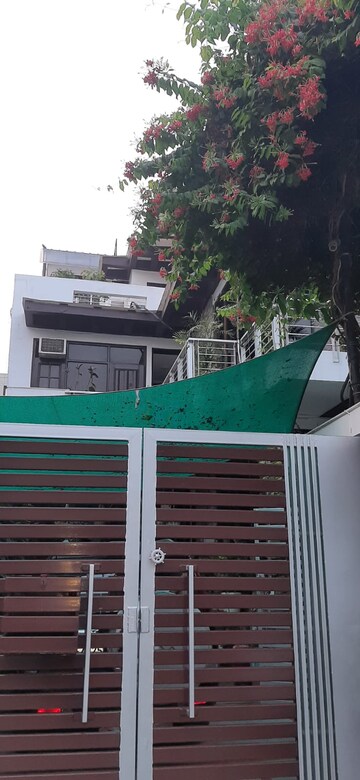 2 BHK Independent House – Exterior View View at Sector 10a - for Rent