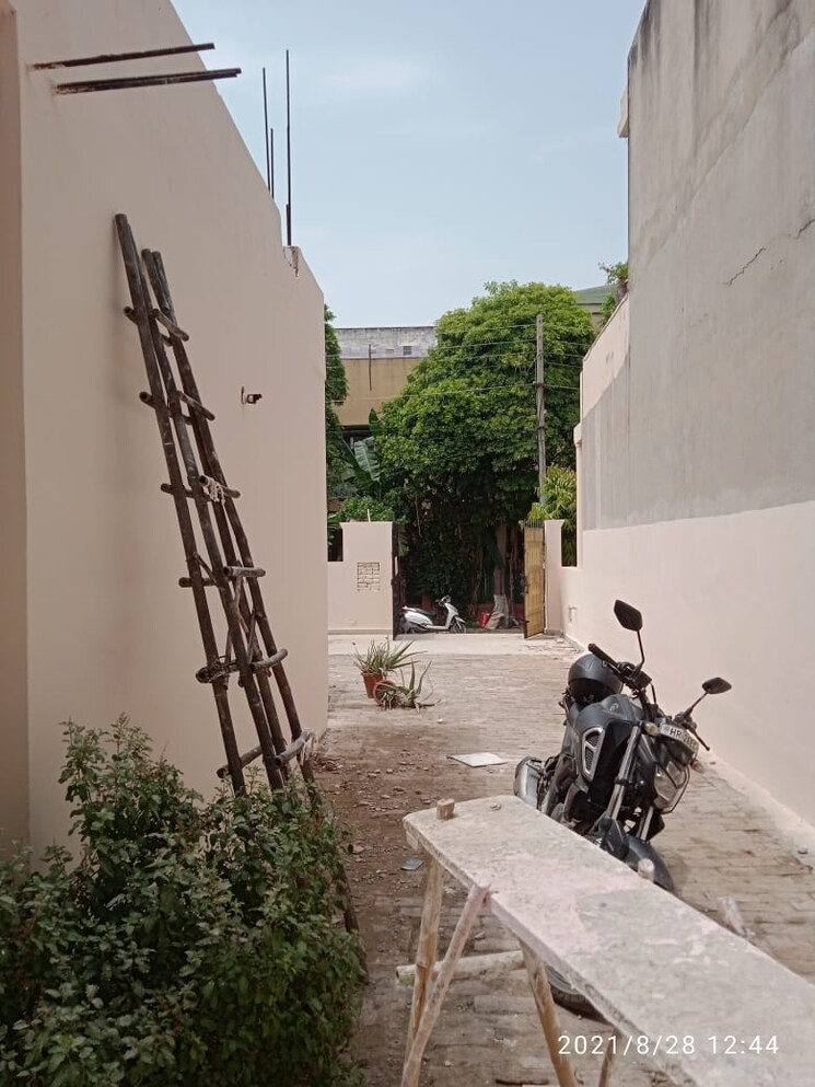 Exterior View, sector 10a 2 Bedroom 1620 Sq.Ft. Independent House In Sector 10a Gurgaon 9051675