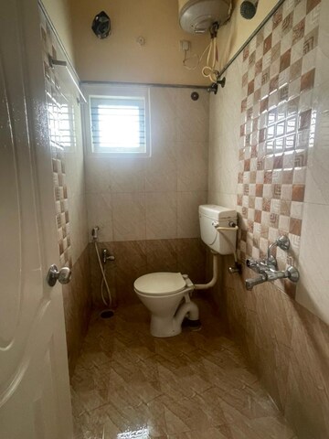Bathroom in 3 BHK Independent House at Anjanapura – for Rent