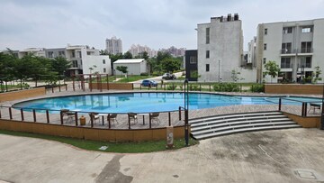 4 BHK Apartment – Exterior View View at Godrej Golf Link Villas, Sector 27 Yamuna Expressway - for Rent