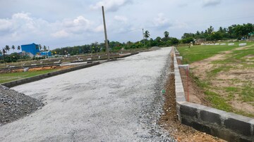 Plot Area in  Plot at Thiruvalluvar Nagar – for Sale