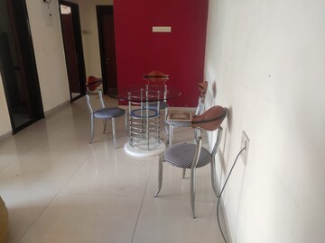 Staircase in 2 BHK Apartment at Evershine Greens, Andheri West – for Sale