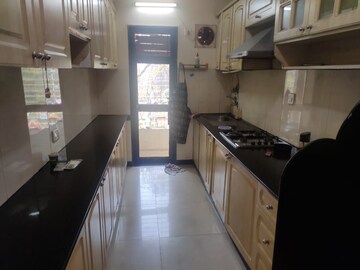 Kitchen in 2 BHK Apartment at Evershine Greens, Andheri West – for Sale