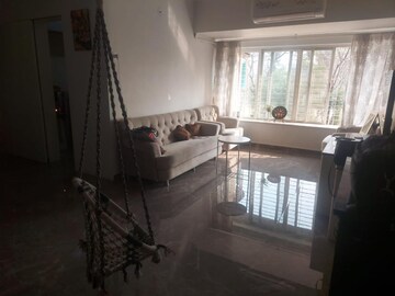 Living Room in 2 BHK Apartment at Evershine Greens, Andheri West – for Sale