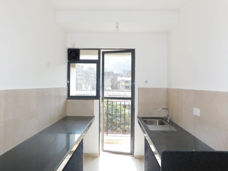 Kitchen, pride-panorama-mumbai 1 Bedroom 505 Sq.Ft. Apartment In Sakinaka Mumbai 9051700