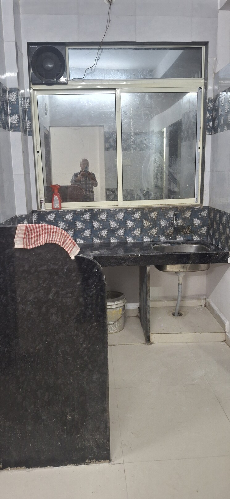 Kitchen, ghansoli 1 Bedroom 450 Sq.Ft. Apartment In Ghansoli Navi Mumbai 9051718