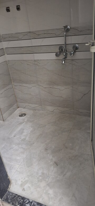 Bathroom in 1 BHK Apartment at Ghansoli – for Rent