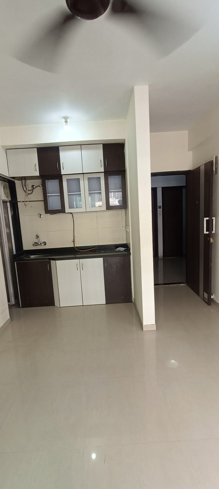 Kitchen, spring-grove-uno-society 1 Bedroom 400 Sq.Ft. Apartment In Kandivali East Mumbai 9051730