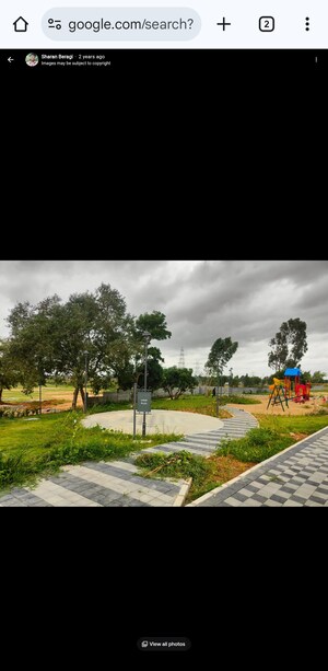  Plot – Garden View at Prestige Marigold, Bettenahalli - for Sale