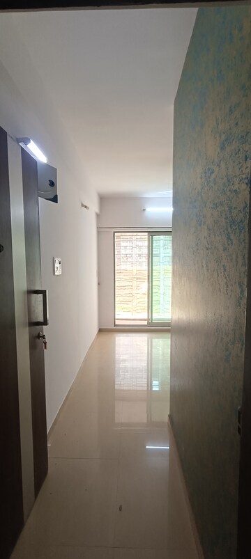 Building Lobby in 1 BHK Apartment at Spring Grove Uno Society, Kandivali East – for Rent