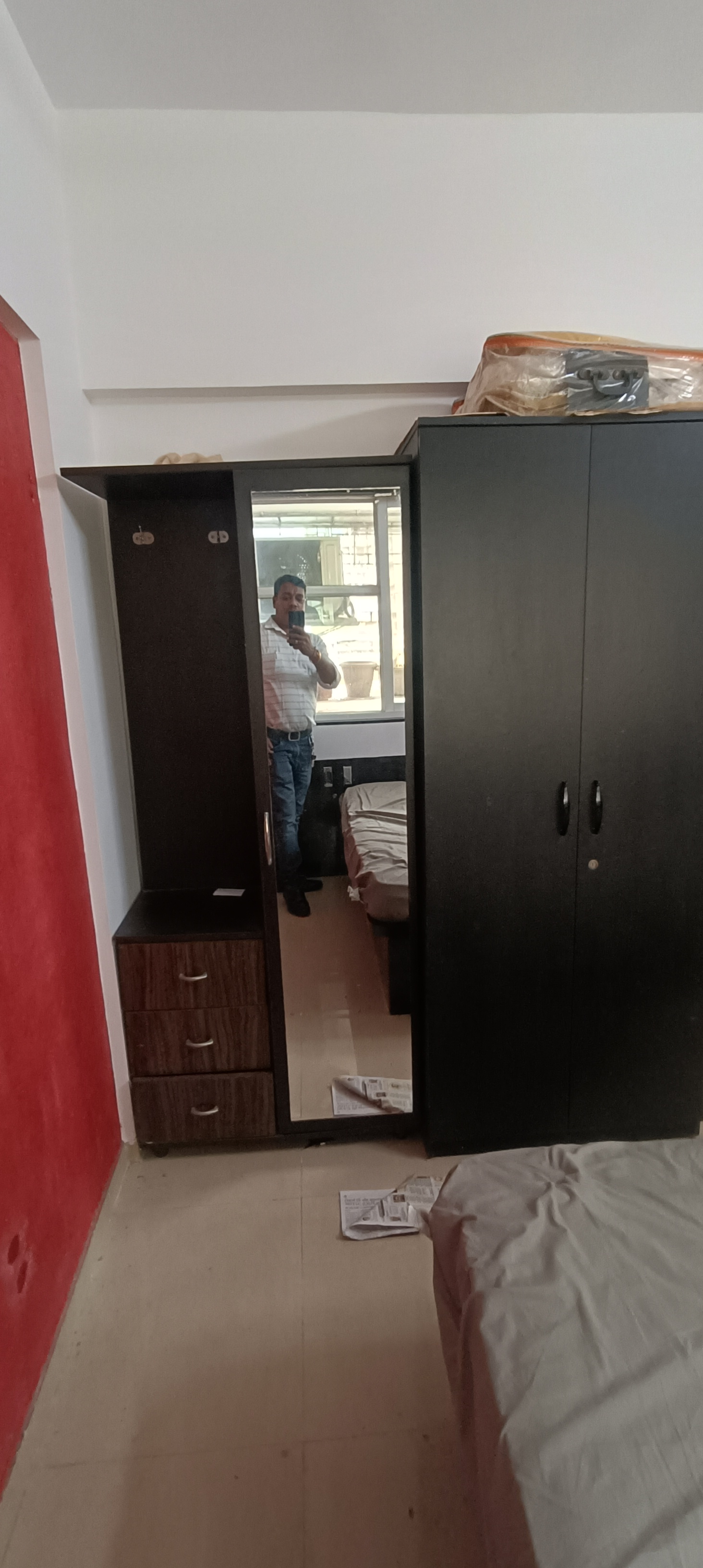 1 BHK Apartment For Rent in Spring Grove Uno Society