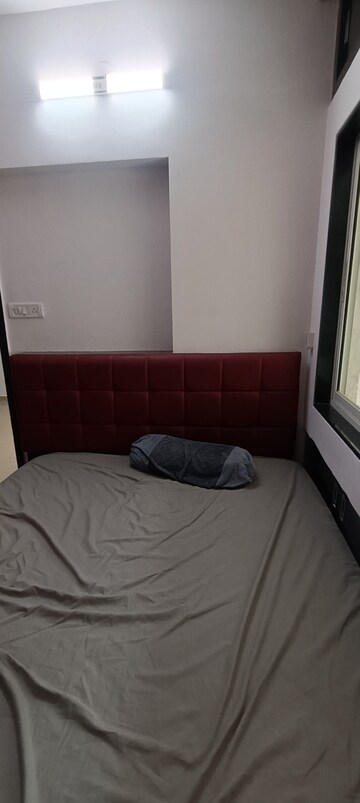 Bedroom in 1 BHK Apartment at Spring Grove Uno Society, Kandivali East – for Rent