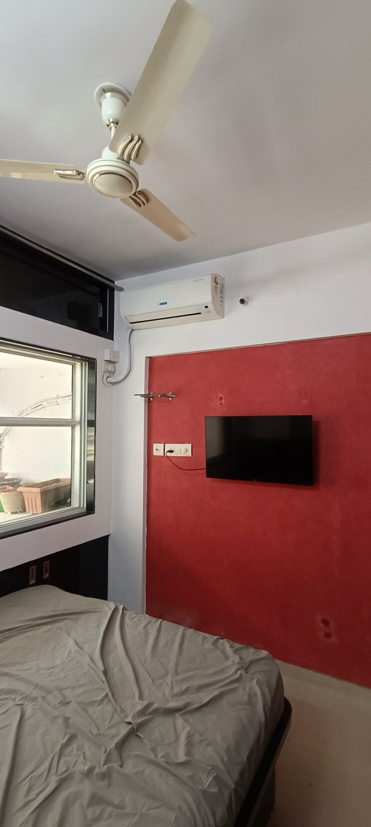 Kitchen, spring-grove-uno-society 1 Bedroom 400 Sq.Ft. Apartment In Kandivali East Mumbai 9051740