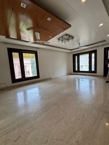 4 BHK Builder Floor For Rent in Green Park Extension