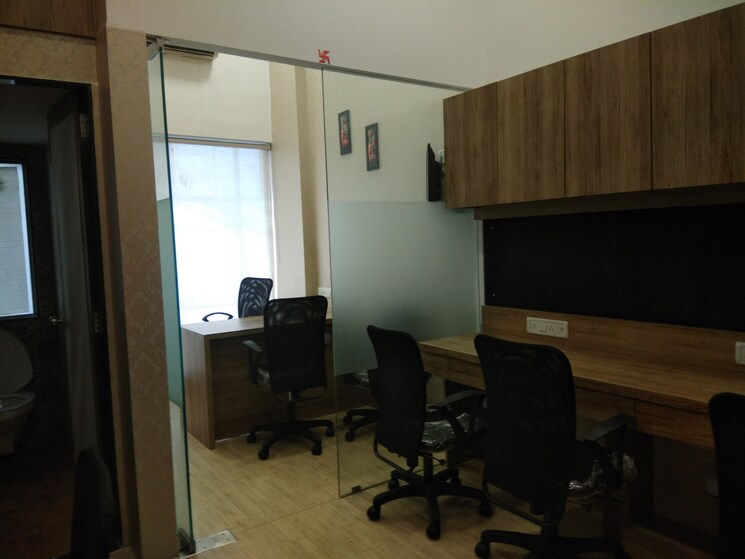Team Area, crystal-plaza-andheri-west Commercial Office Space 612 Sq.Ft. In Andheri West Mumbai 9051735