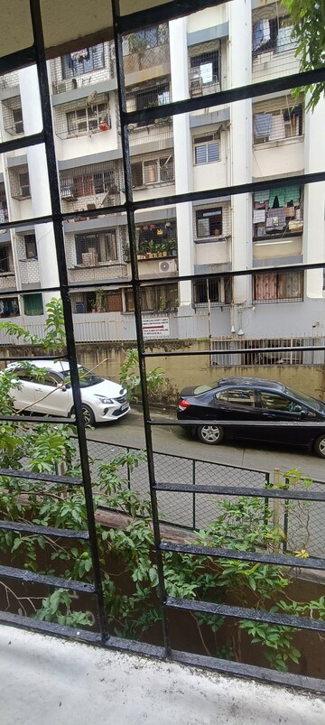 1 BHK Apartment – Exterior View View at Anita Nagar Chs, Kandivali East - for Rent