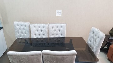 Bathroom in 2 BHK Apartment at La Prisma, Dhakoli – for Rent