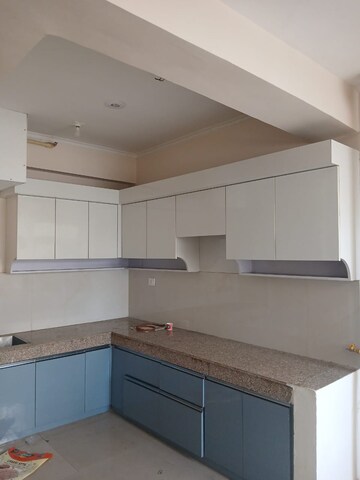 Kitchen in 2 BHK Apartment at Supertech Ecovillage II, Sector 16b Greater Noida – for Sale