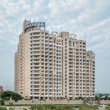3 BHK Apartment For Rent in Raheja Vedaanta, Sector 108
