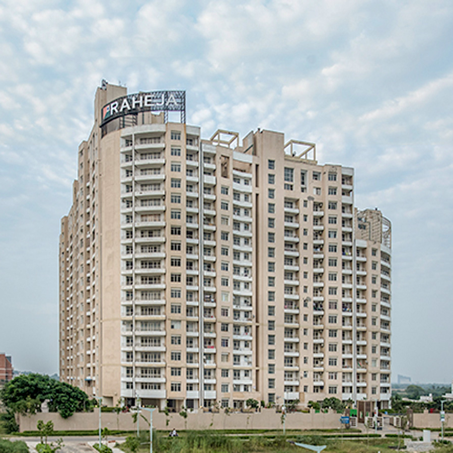 3 BHK + Extra Room Apartment For Rent in Raheja Vedaanta