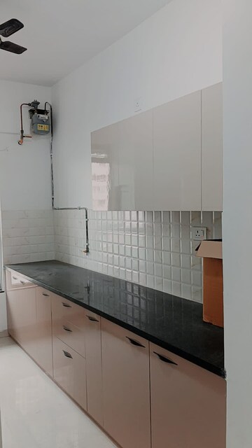 Kitchen in 2 BHK Apartment at Kalpataru Immensa, Kolshet Road – for Rent