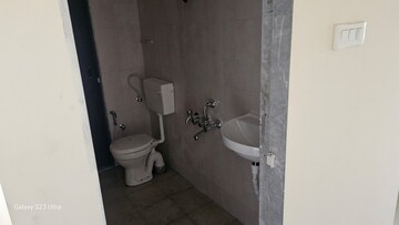 Bathroom in 2 BHK Apartment at Kalpataru Immensa, Kolshet Road – for Rent