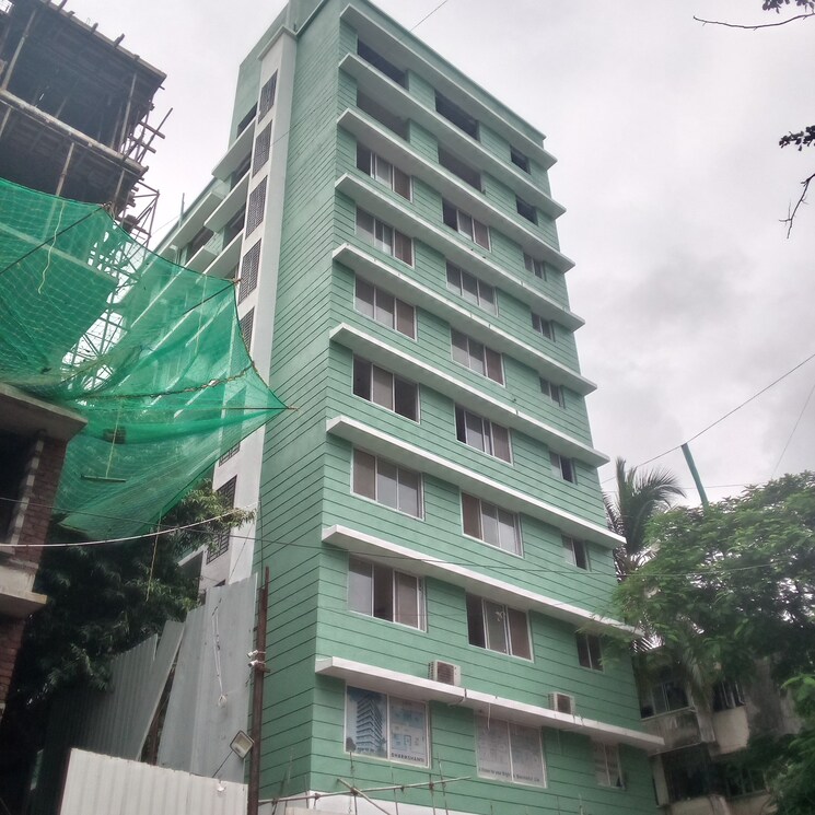 Exterior View, dharmanath-krupa 1 Bedroom 300 Sq.Ft. Apartment In Goregaon West Mumbai 9051816