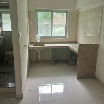 Bathroom in 1 BHK Apartment at Dharmanath Krupa, Goregaon West – for Sale