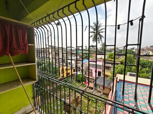 Balcony in 1 BHK Apartment at Panihati – for Sale