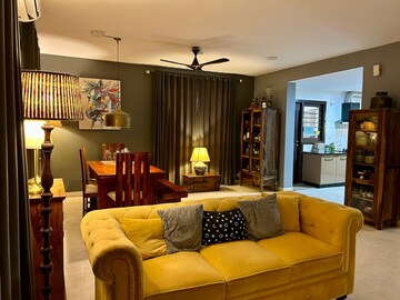 4 BHK Apartment For Rent in Krishna Northwoods, Chokkanahalli