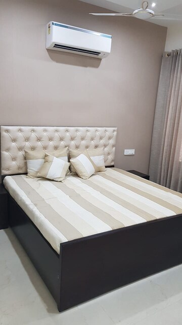 Bedroom in 2 BHK Apartment at La Prisma, Dhakoli – for Rent