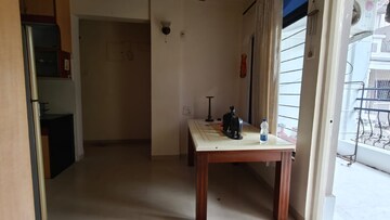 Bedroom in 2 BHK Apartment at Goel Ganga Orchard, Mundhwa – for Rent