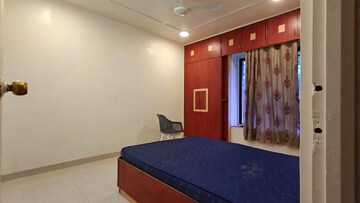 Bedroom in 2 BHK Apartment at Goel Ganga Orchard, Mundhwa – for Rent