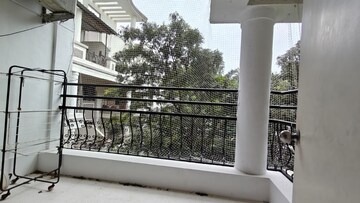 Balcony in 2 BHK Apartment at Goel Ganga Orchard, Mundhwa – for Rent
