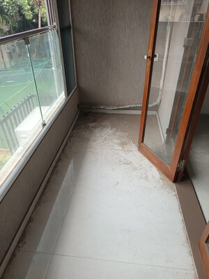 Balcony in 2 BHK Apartment at Acharat Baug, Santacruz West – for Sale