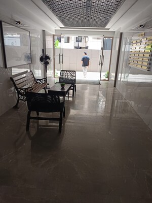 Lobby in 2 BHK Apartment at Acharat Baug, Santacruz West – for Sale