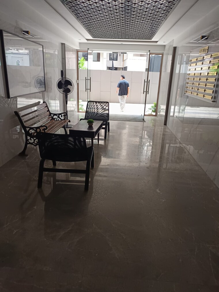 Lobby, acharat-baug 2 Bedroom 815 Sq.Ft. Apartment In Santacruz West Mumbai 9051846