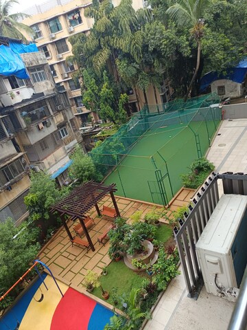 Furnished Amenities in 2 BHK Apartment at Acharat Baug, Santacruz West – for Sale