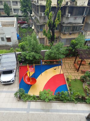 Furnished Amenities in 2 BHK Apartment at Acharat Baug, Santacruz West – for Sale