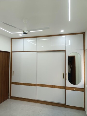 Furnished Amenities in 4 BHK Apartment at DSR The Classe, Narsingi – for Rent