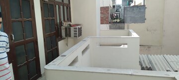 1 BHK Independent House – Exterior View View at Sector 10a - for Rent
