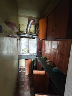 Kitchen in 2 BHK Apartment at Panihati – for Sale