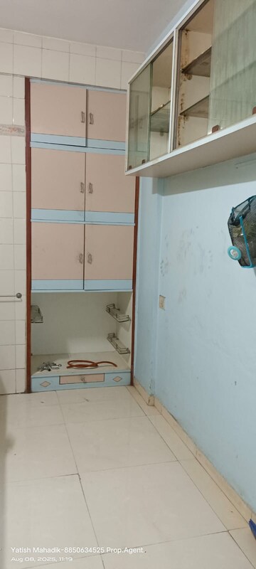 Furnished Amenities in 1 BHK Apartment at Pride Park, Dhokali – for Rent
