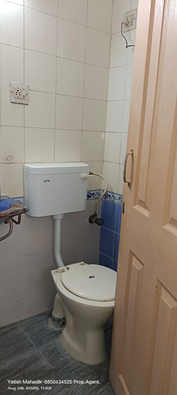 Team Area in 1 BHK Apartment at Pride Park, Dhokali – for Rent
